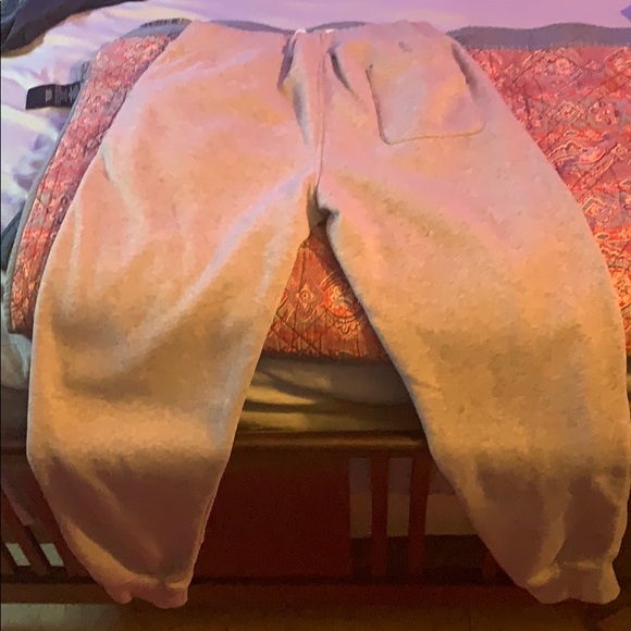 Gray Sweats - Picture 2 of 2